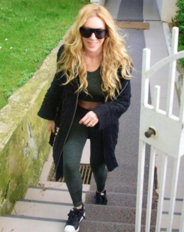 Sinem Kobal'a hamilelik soruldu