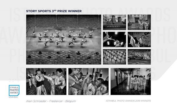 'Istanbul Photo Awards 2019'un kazananları belli oldu
