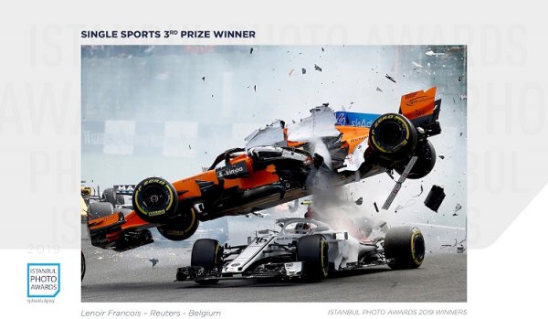 'Istanbul Photo Awards 2019'un kazananları belli oldu