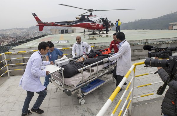 Malezyalı dağcı 4 gün sonra kurtarıldı