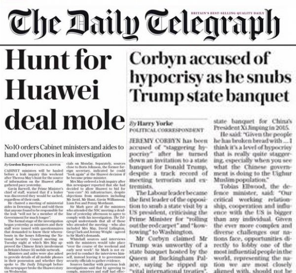 Dünya manşetlerinde hafta sonu