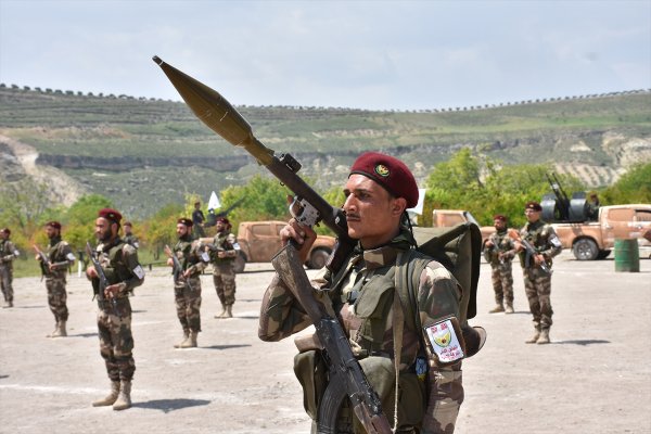 a ÖSO muhtemel operasyon hazırlıklarına devam ediyor