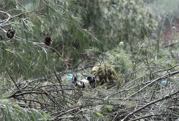a ÖSO muhtemel operasyon hazırlıklarına devam ediyor