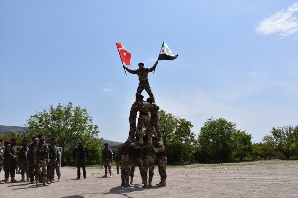 a ÖSO muhtemel operasyon hazırlıklarına devam ediyor