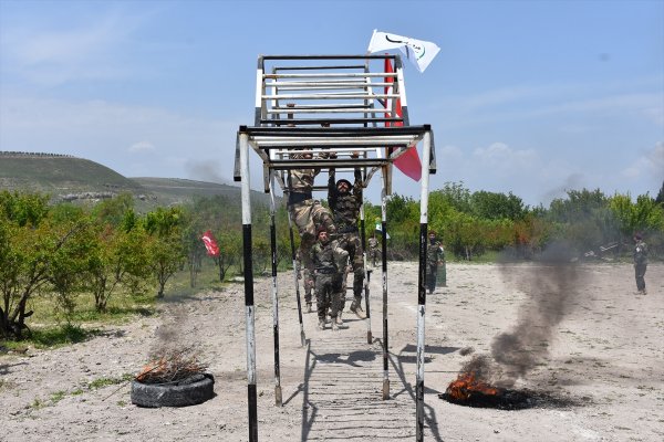 a ÖSO muhtemel operasyon hazırlıklarına devam ediyor