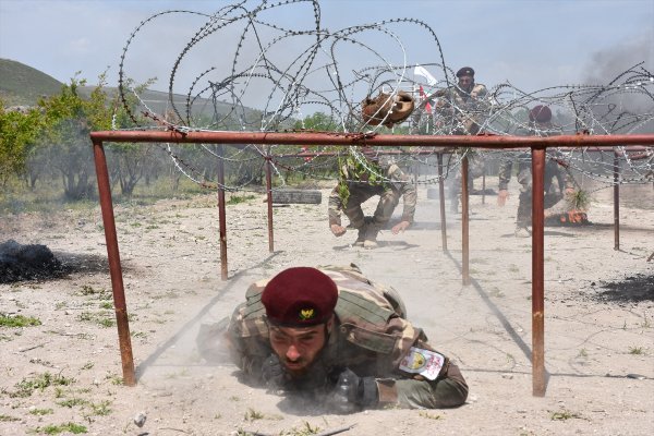 a ÖSO muhtemel operasyon hazırlıklarına devam ediyor