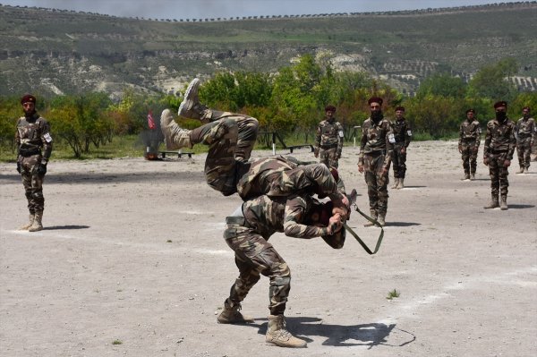 a ÖSO muhtemel operasyon hazırlıklarına devam ediyor
