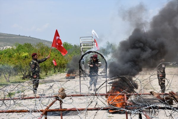 a ÖSO muhtemel operasyon hazırlıklarına devam ediyor