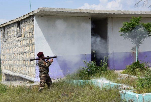 a ÖSO muhtemel operasyon hazırlıklarına devam ediyor