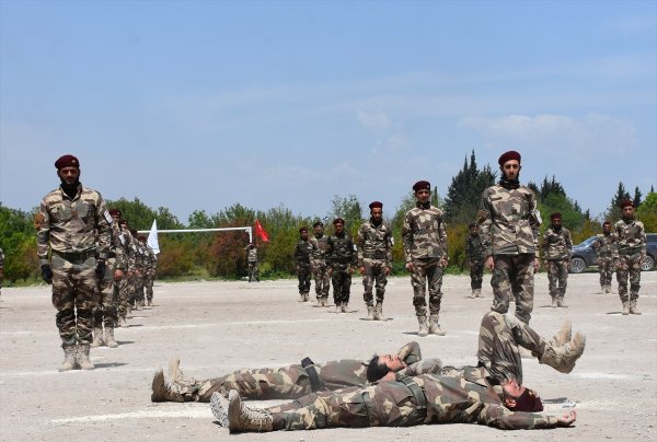 a ÖSO muhtemel operasyon hazırlıklarına devam ediyor