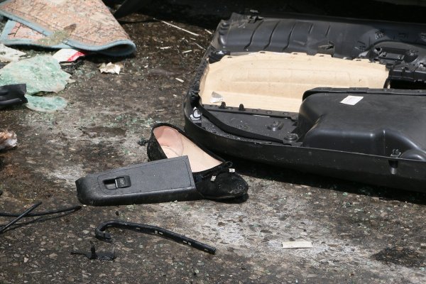 İzmir’de feci kaza: 3'ü çocuk 7 kişi öldü