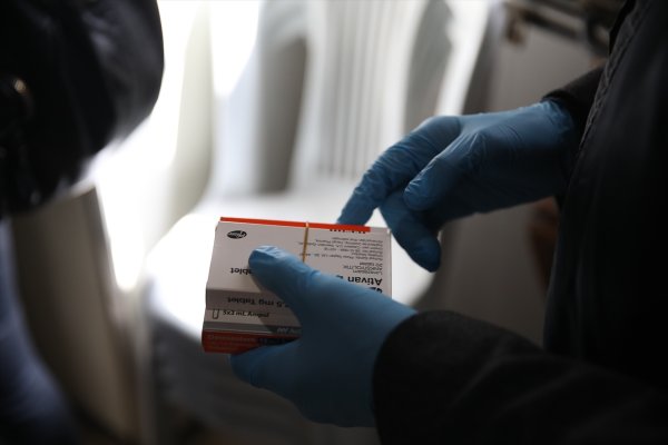 a Sahte reçete şebekesine operasyon