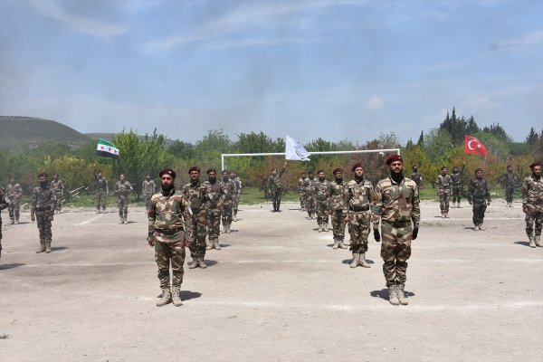 a ÖSO muhtemel operasyon hazırlıklarına devam ediyor