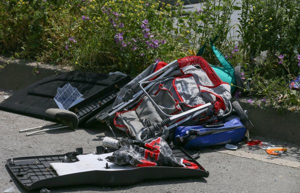 İzmir’de feci kaza: 3'ü çocuk 7 kişi öldü