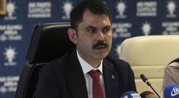 Murat Kurum: Yılda 300 bin konut dönüştürülecek