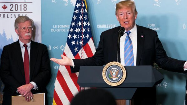 ABD yaptırım konusunda ısrarcı