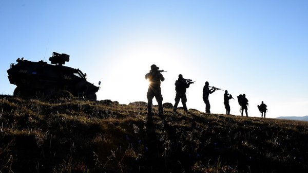 Milli Savunma Bakanlığı: 154 terörist etkisiz hale getirildi