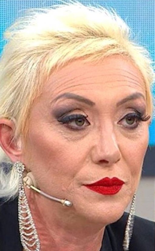 Güllü'nün yeni hali beğenilmedi