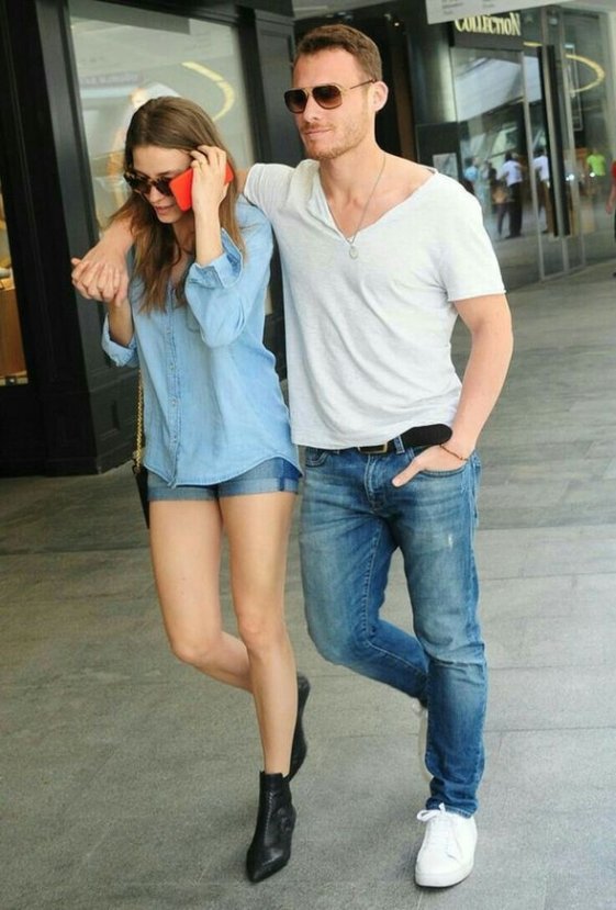 Serenay Sarıkaya'nın takipçileri arttı