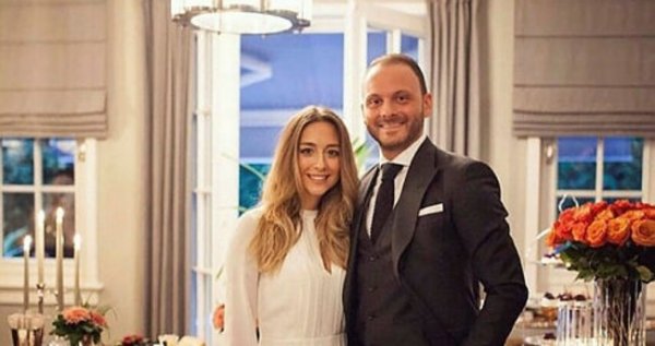 Hadise'den Murat Gezer açıklaması