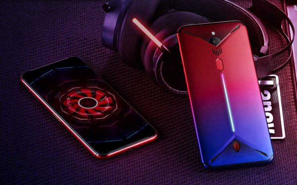 nubia red magic 2