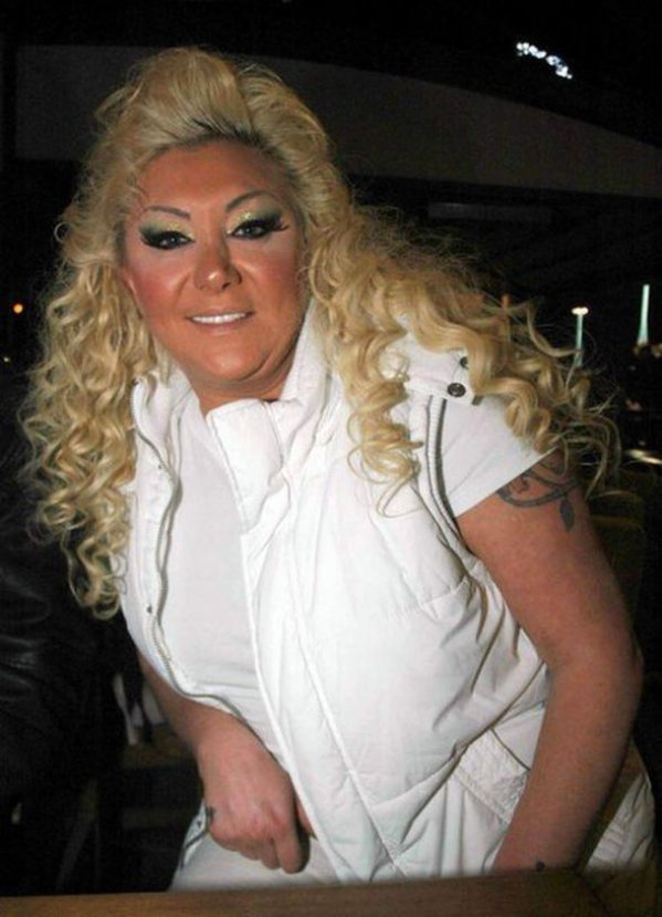 Güllü'nün yeni hali beğenilmedi