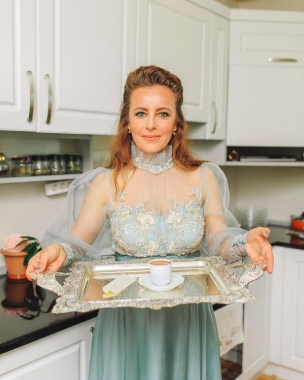 Vildan Atasever'i istemeye geldiler