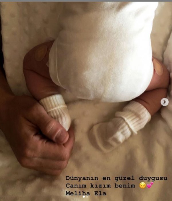 Resul Dindar baba oldu