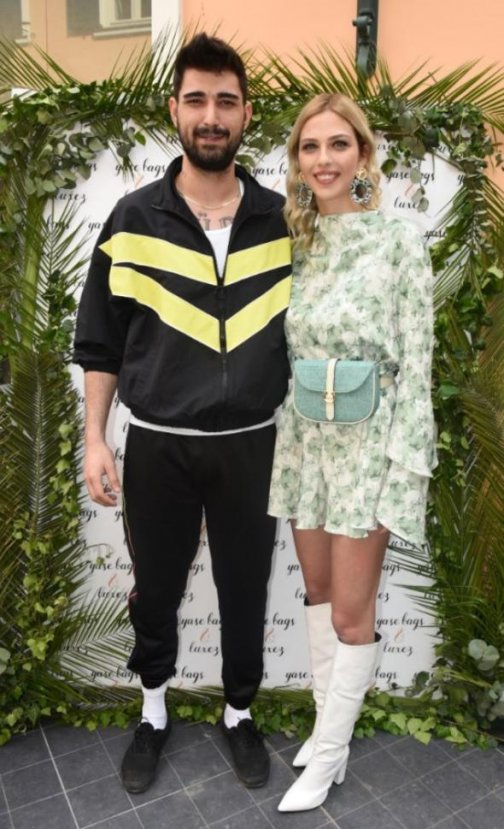 Yasemin Şefkatli: İdo'nun ayaklarını yıkarım