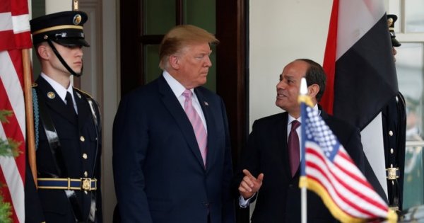 Trump Müslüman Kardeşler'i terör örgütü ilan edebilir