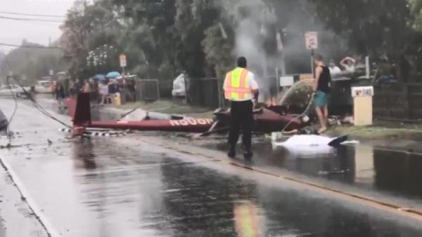 Hawaii’de helikopter düştü: 3 ölü