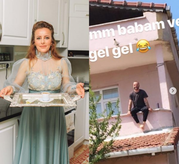 Vildan Ataasever: Sevgilim gel babam verdi