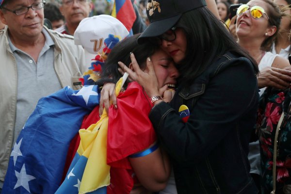 ABD basınının Venezuela üzüntüsü