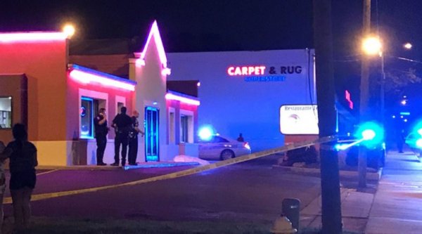 ABD'de üniversitede silahlı saldırı