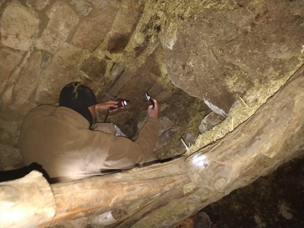 a Polis memurunu şehit eden terörist yakalandı