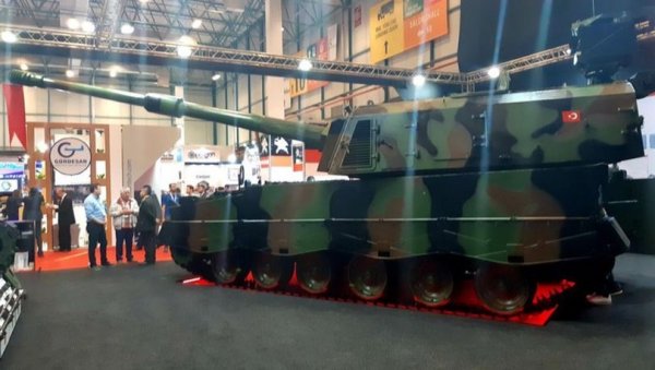 Fırtına 2, TSK envanterine girmeye hazır