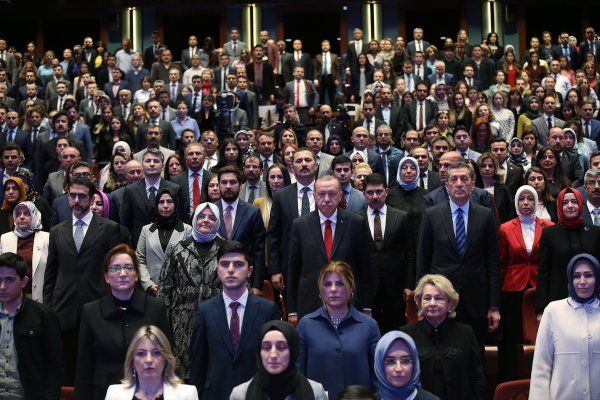 a Cumhurbaşkanı Erdoğan: Sosyal medya aile değerlerimizi zedeliyor