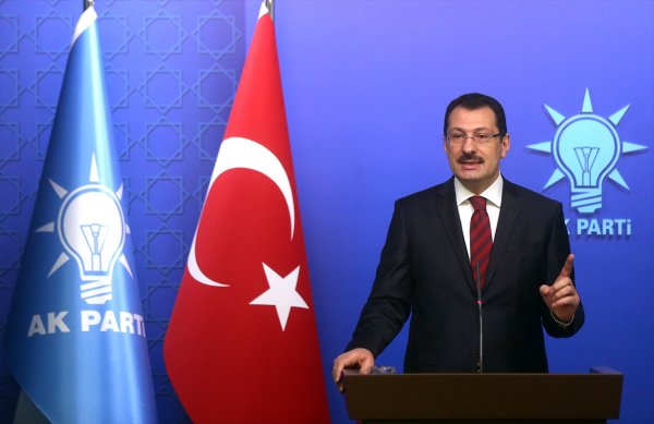 Ali İhsan Yavuz İstanbul seçimlerine ilişkin konuştu