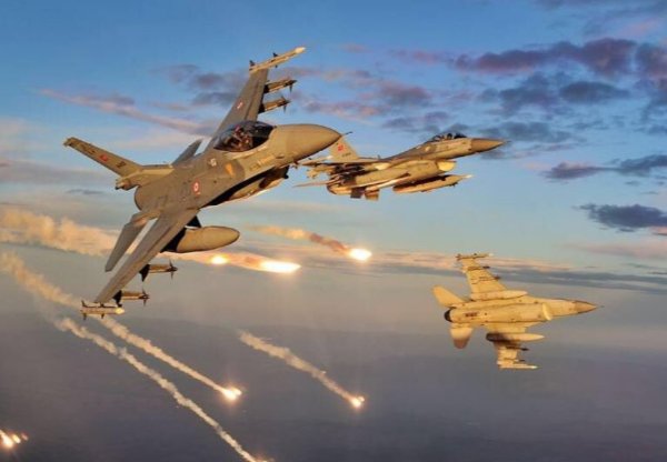 YPG ve PKK nisan ayında ağır darbe aldı