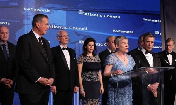 Türk heyeti NATO toplantısına katılmadı