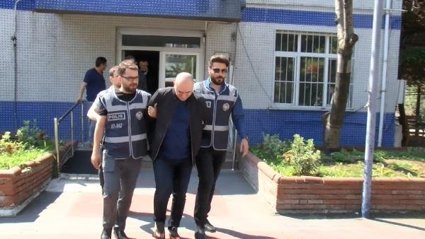 d Kedilere şiddet uygulayan şahıs kameraya yakalandı