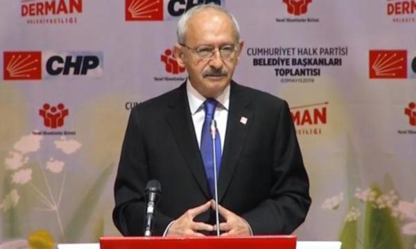 Kemal Kılıçdaroğlu'ndan AK Parti'ye cevap