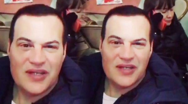 Hakan Peker'in son hali