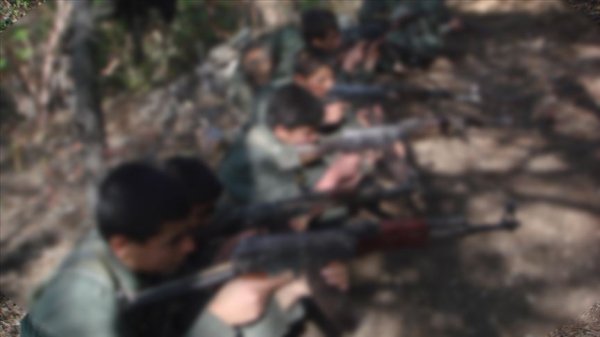 a İçişleri Bakanlığı: 127 terörist teslim oldu