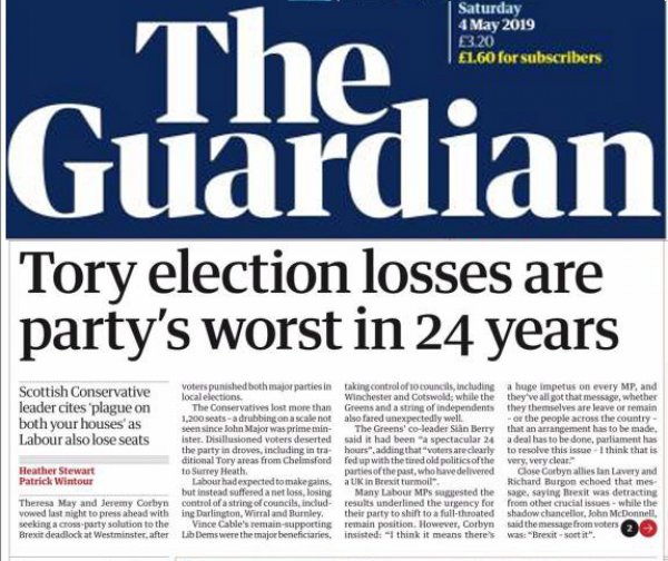 Dünya manşetlerinde hafta sonu