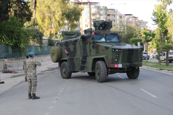 Sınır birliklerine komando takviyesi