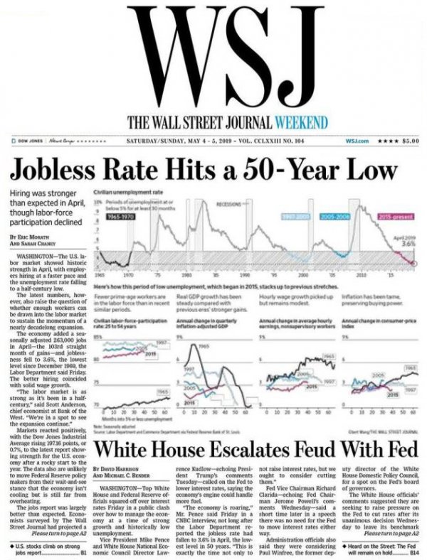 Dünya manşetlerinde hafta sonu