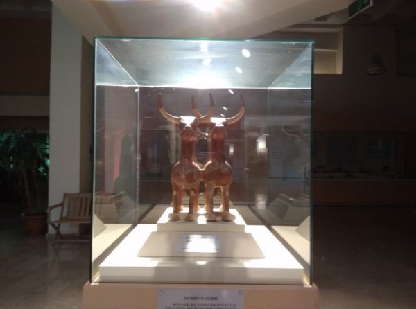 i Sarissa tarih turizmine kazandırılmayı bekliyor