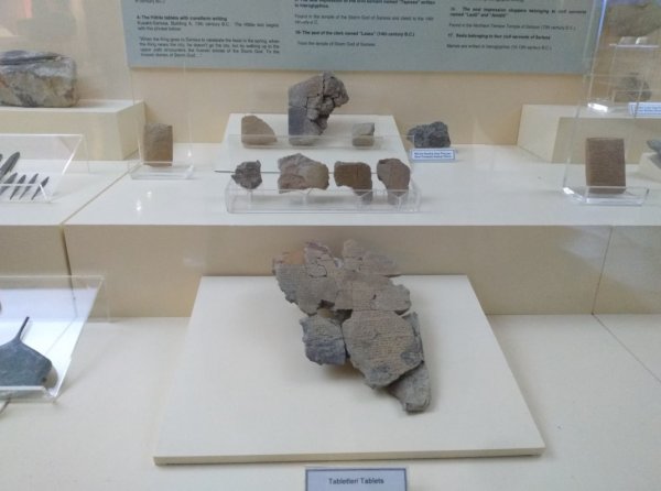 i Sarissa tarih turizmine kazandırılmayı bekliyor