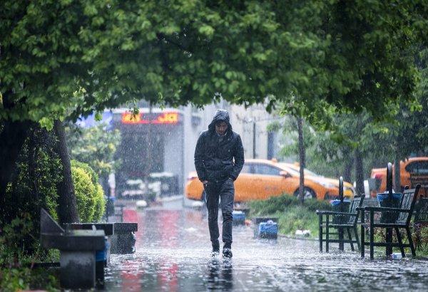 Ramazan'ın ilk haftasında hava durumu